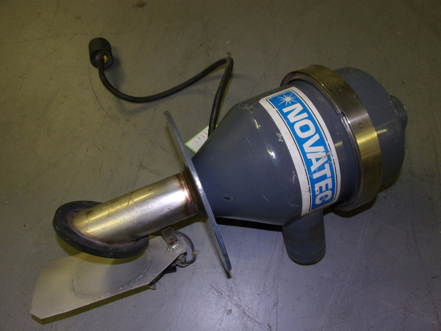 Novatec Receiver