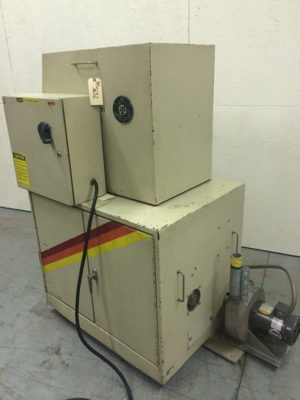 Used Granulator - 5 HP