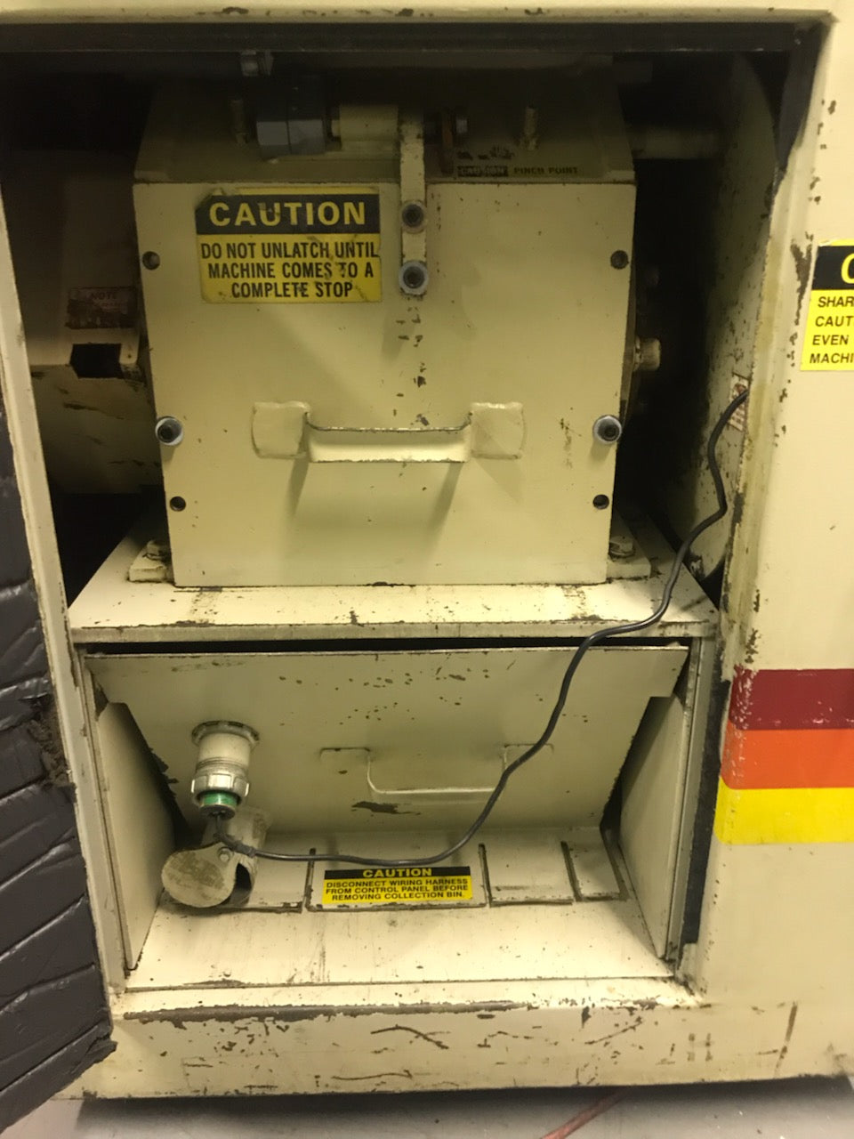 Used Granulator - 5 HP