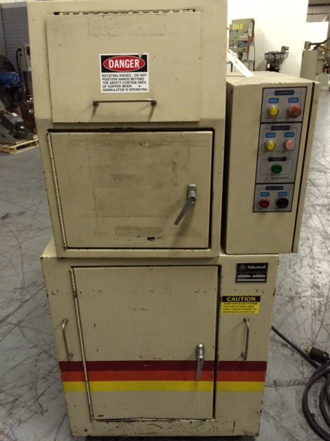 Used Granulator - 5 HP