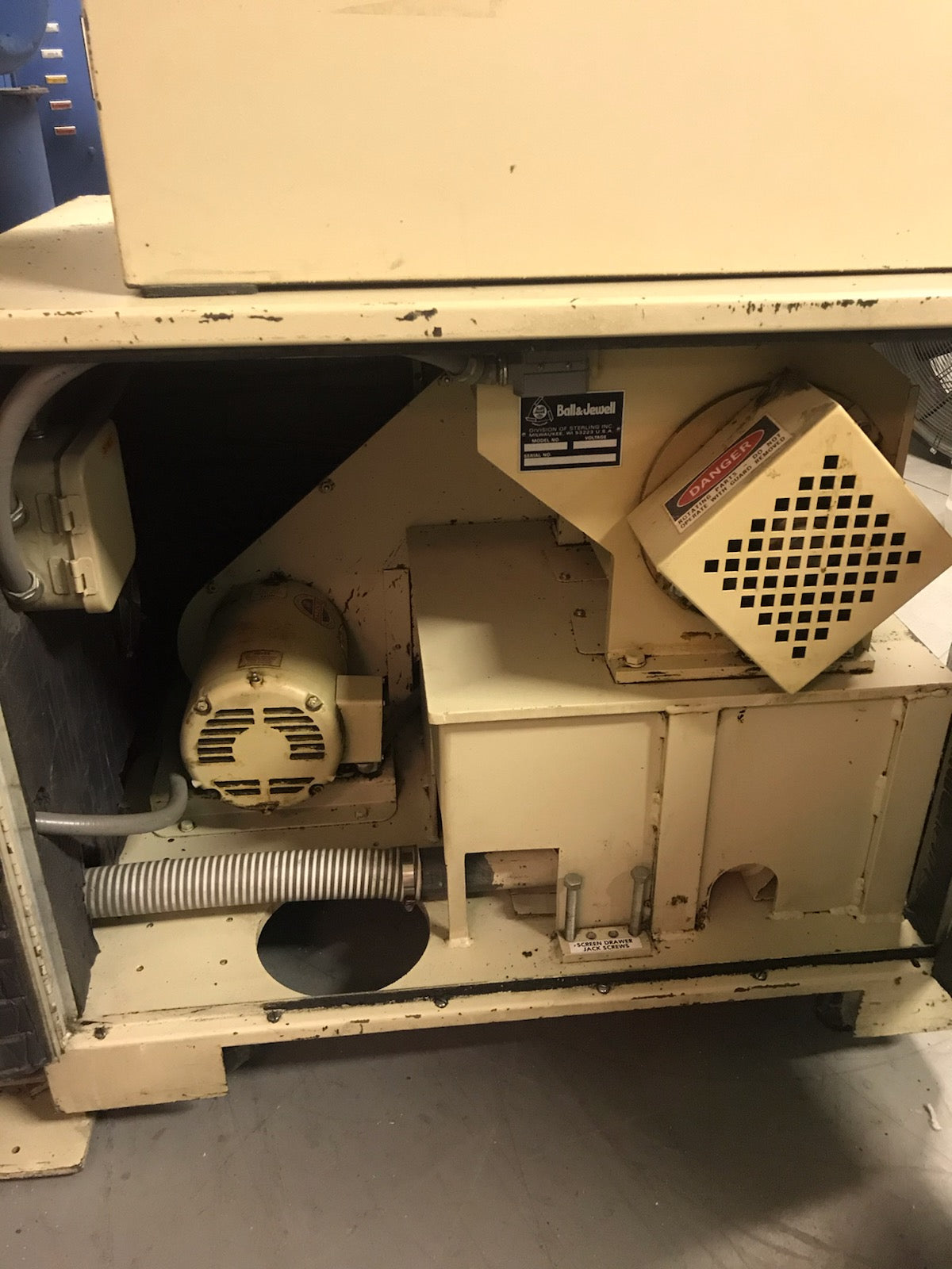 Used Granulator - 5 HP