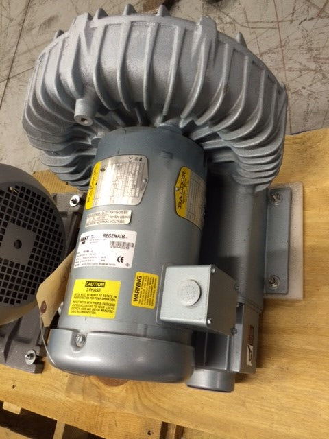 Baldor Industrial Motor