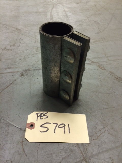Used 2" Couplers
