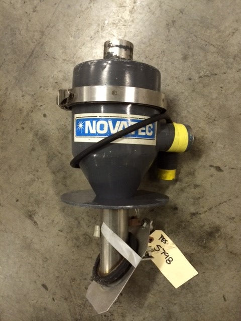 Novatec Receiver