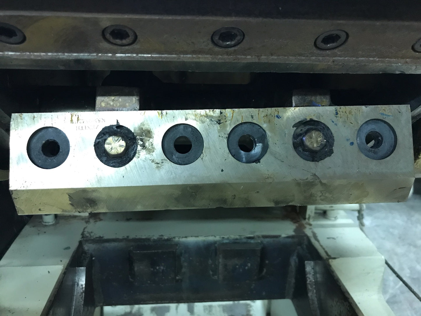 Nelmor Granulator - 5 HP