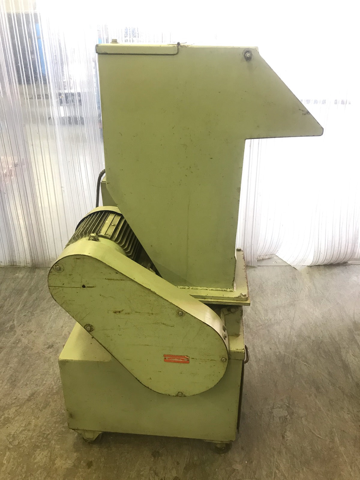 Nelmor Granulator - 5 HP