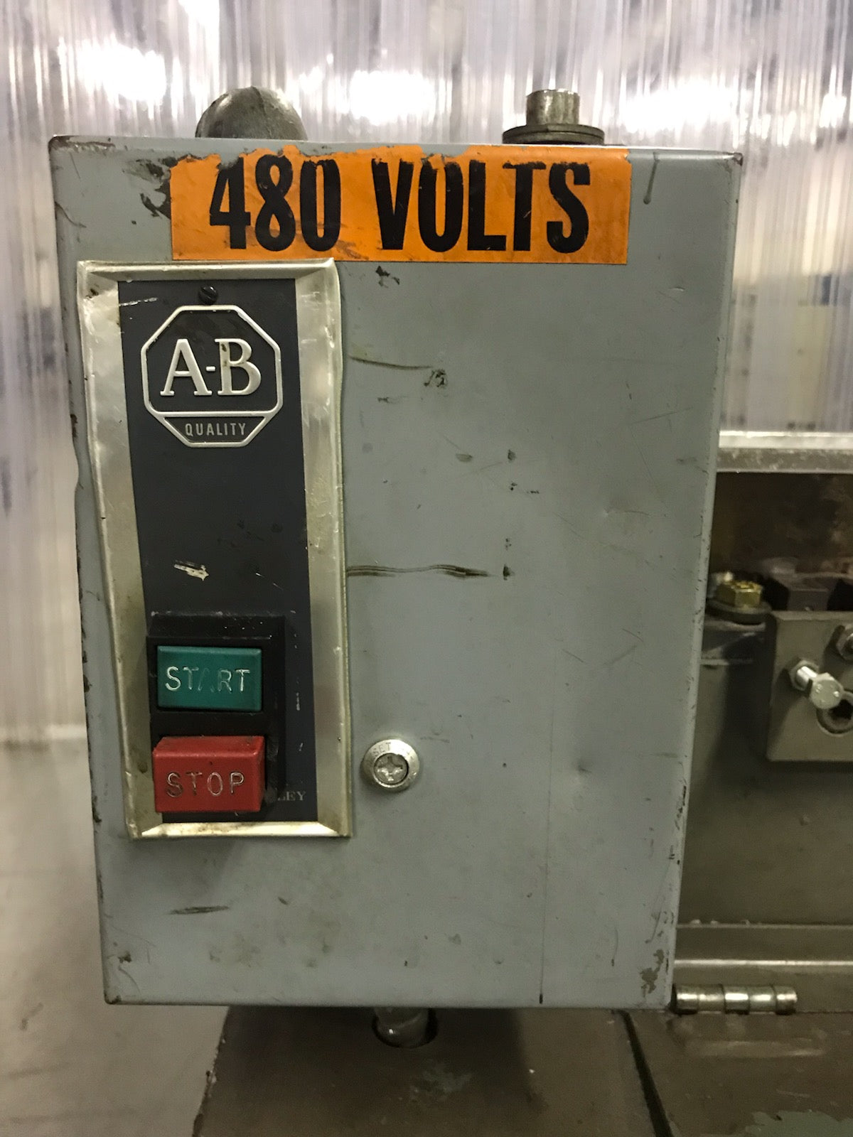 Cumberland Granulator - 5 HP