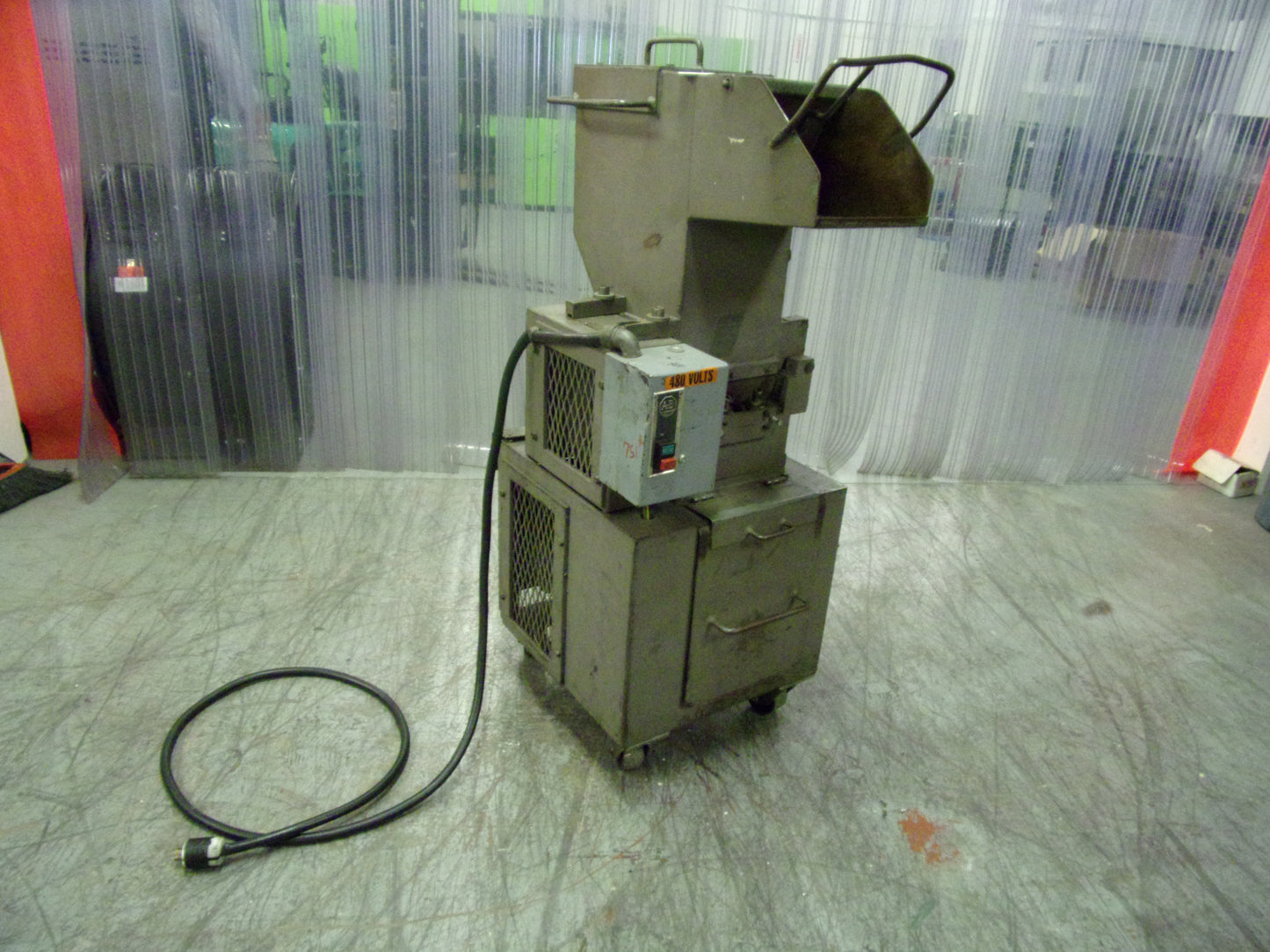Cumberland Granulator - 5 HP