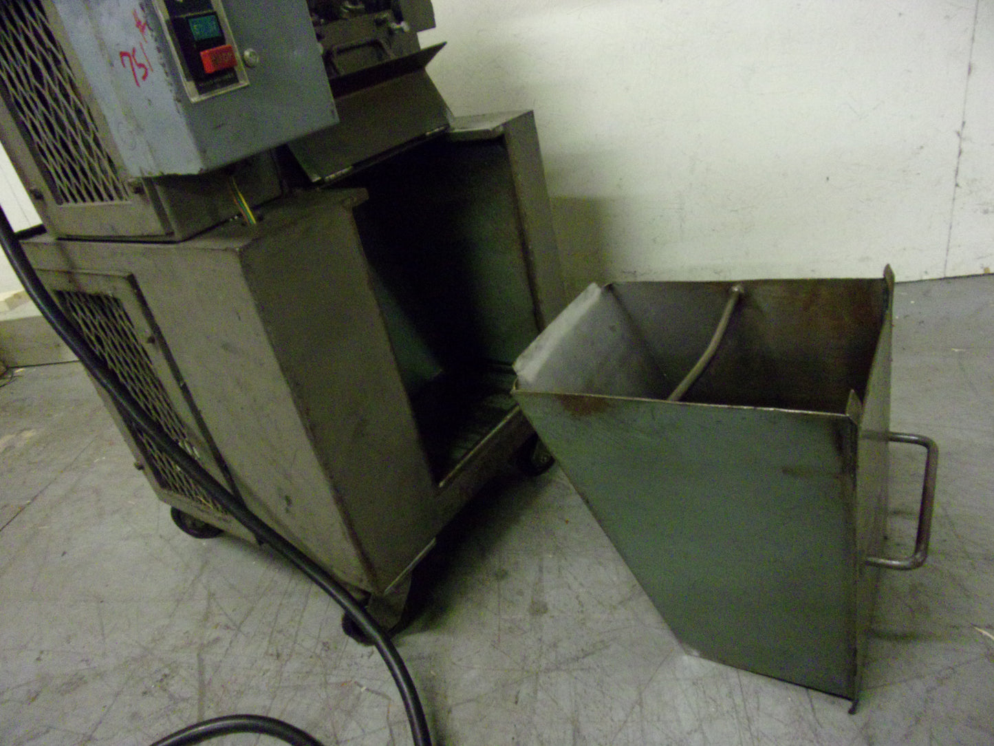 Cumberland Granulator - 5 HP