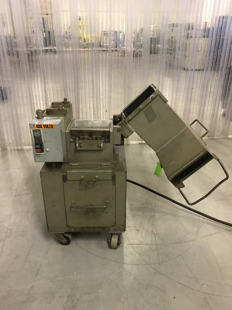 Cumberland Granulator - 5 HP