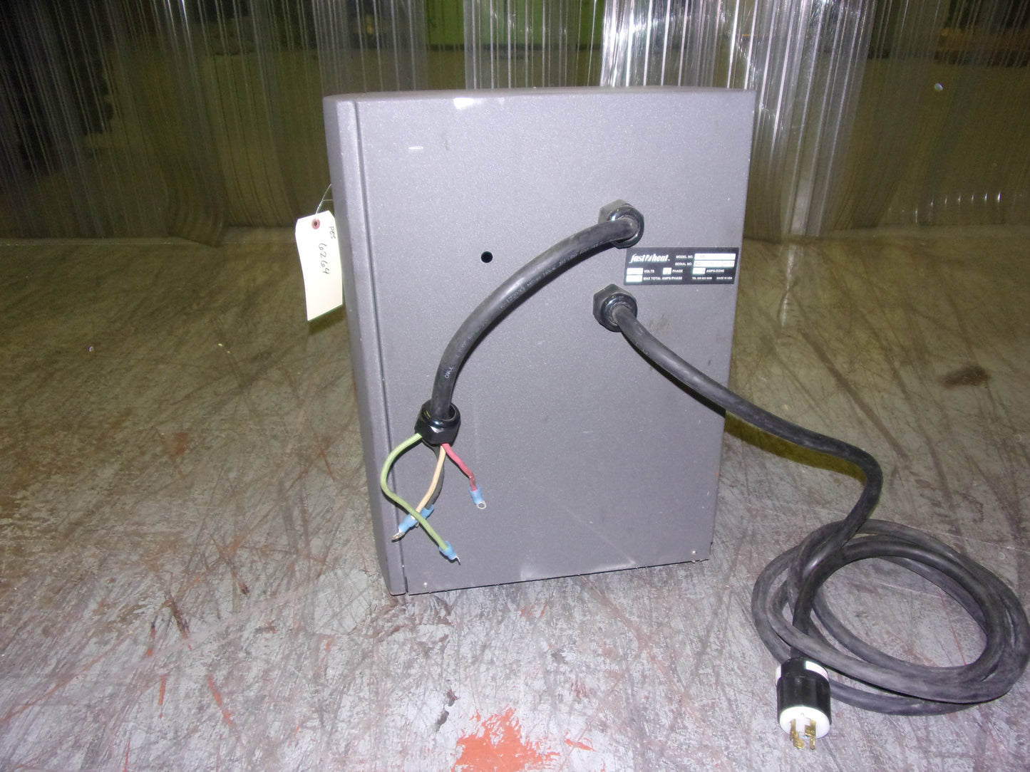 Transformer for Hot Runner Control