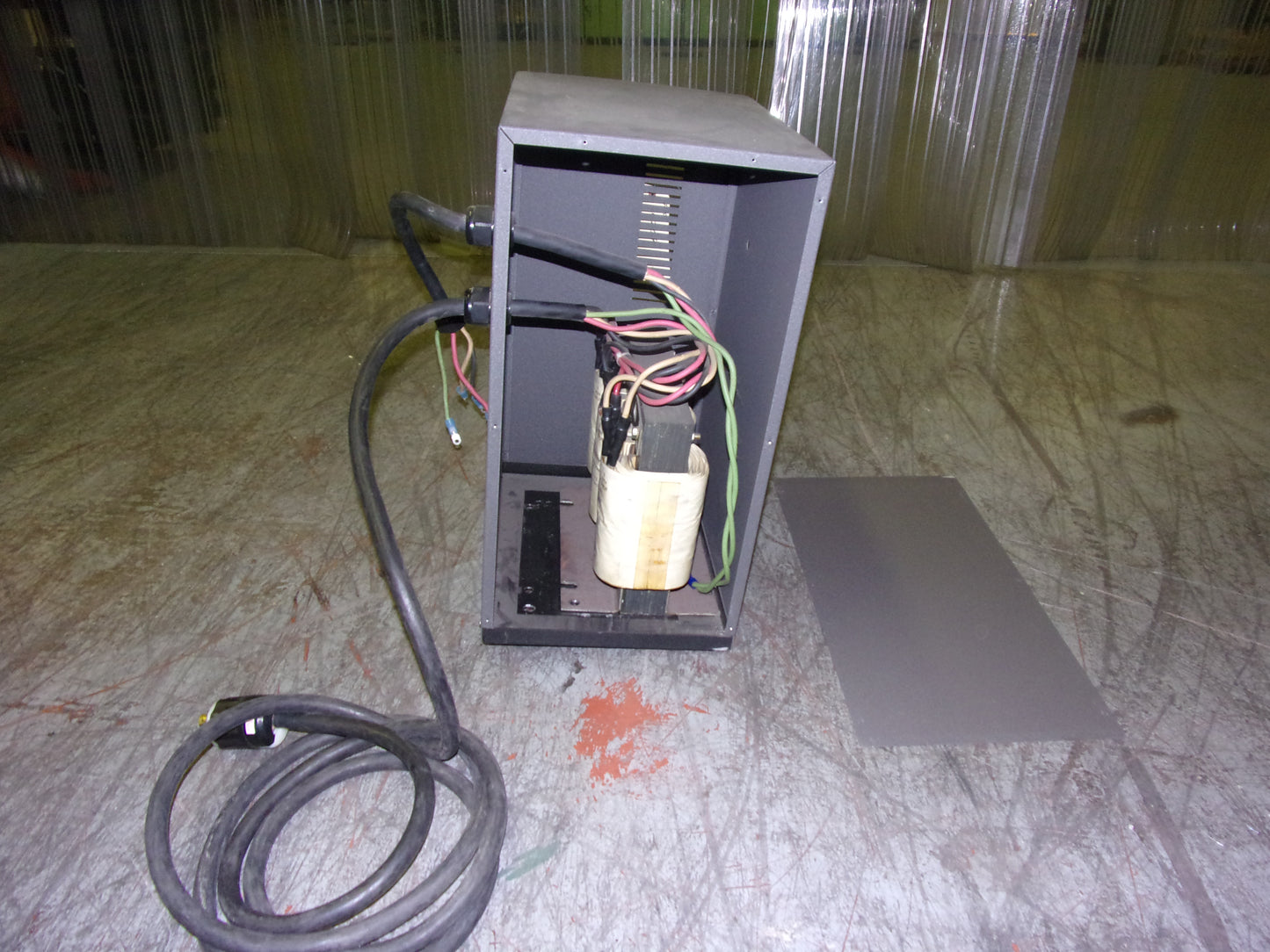 Transformer for Hot Runner Control
