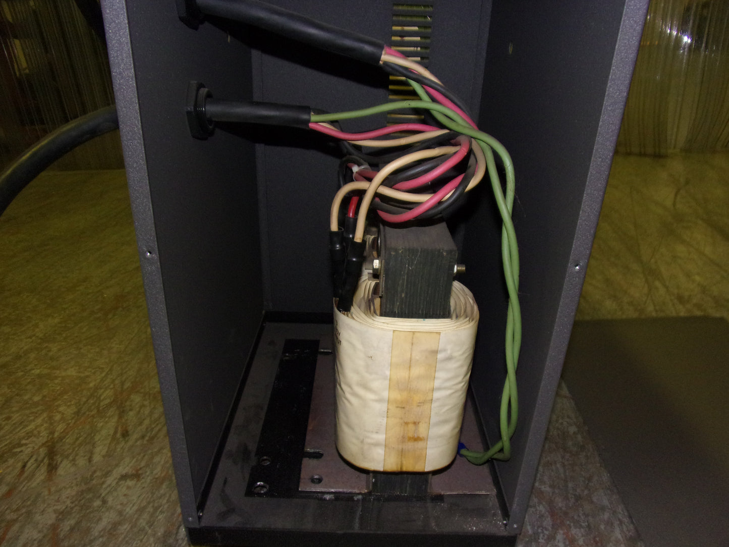 Transformer for Hot Runner Control