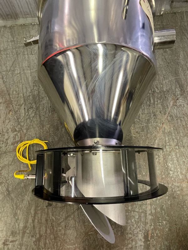 Stainless Steel Receiver