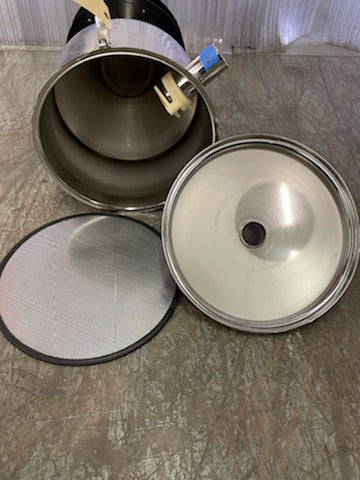 Stainless Steel Receiver