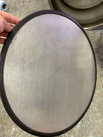 Stainless Steel Receiver