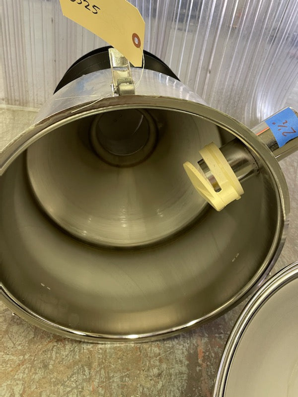 Stainless Steel Receiver