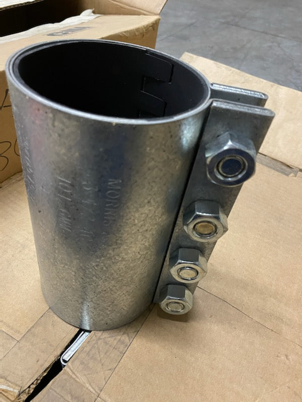 New - 3.5" Couplers