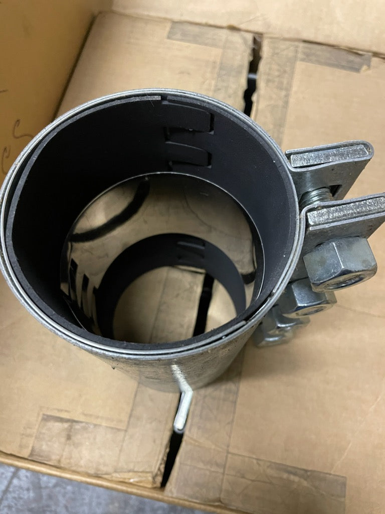 New - 3.5" Couplers