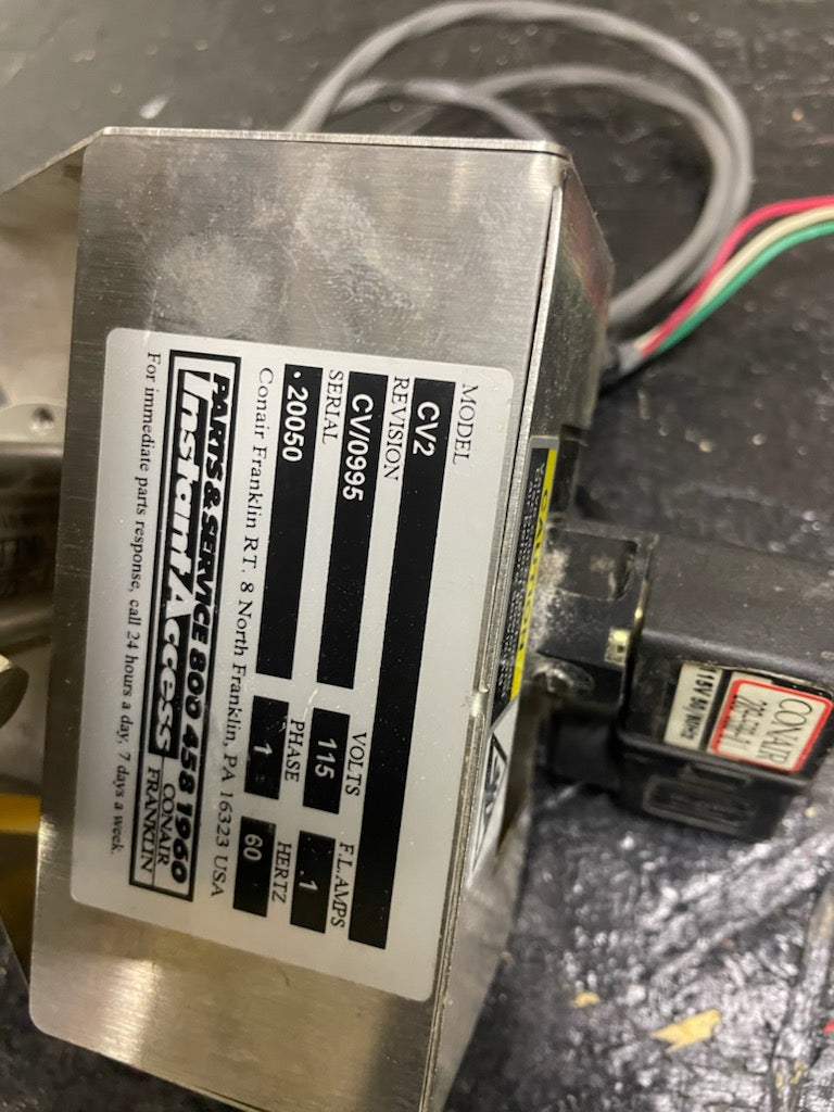 Conair Common Line Valve - CV2