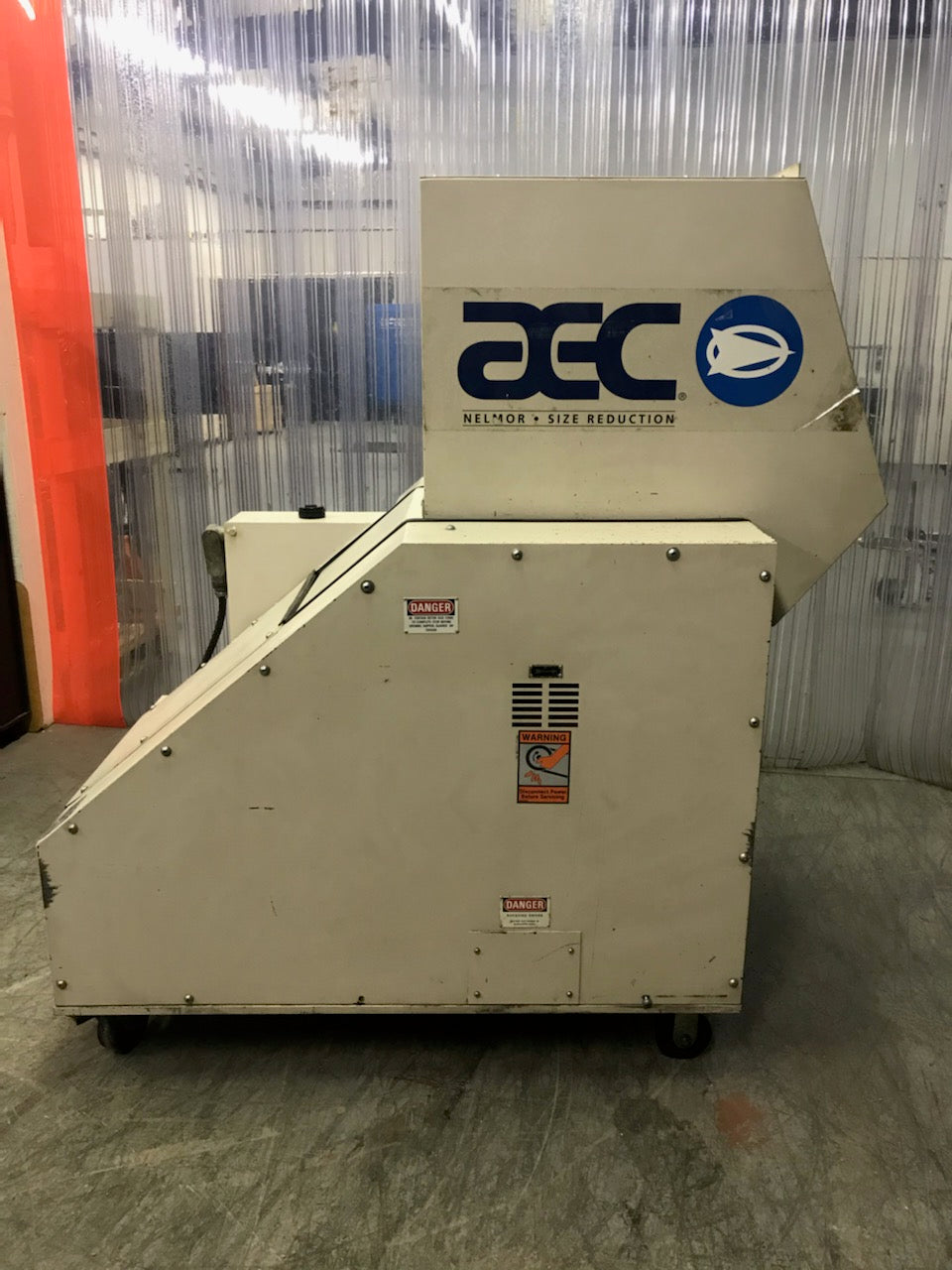 AEC Granulator - 5 HP