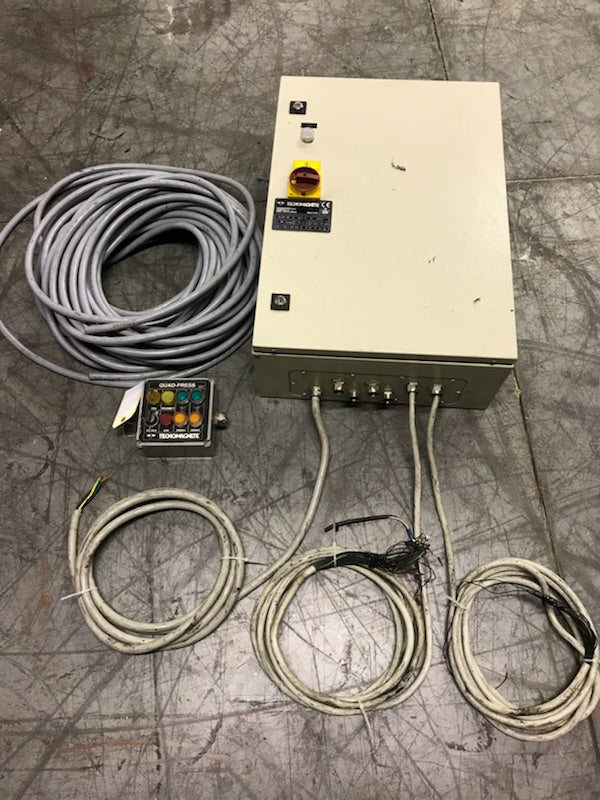 Magnetic Platen
