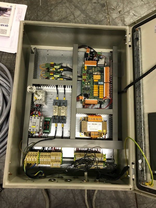 Magnetic Platen