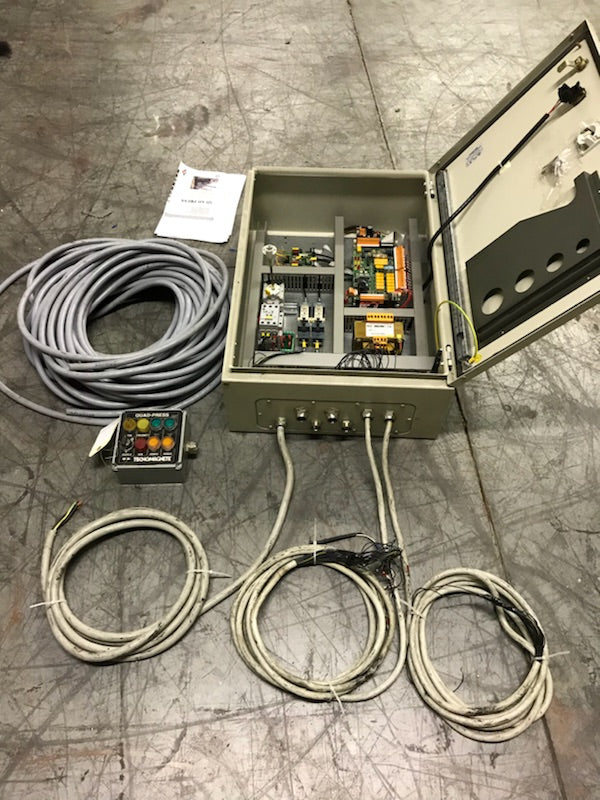 Magnetic Platen