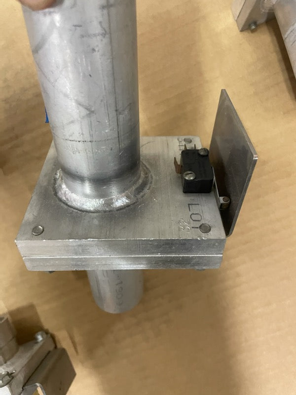 In-Line Slidegates