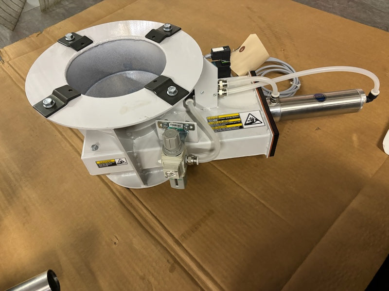 Intelligent Weigh Scale - TR8