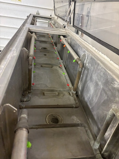 Used Conair Spray Tank - SCT151821