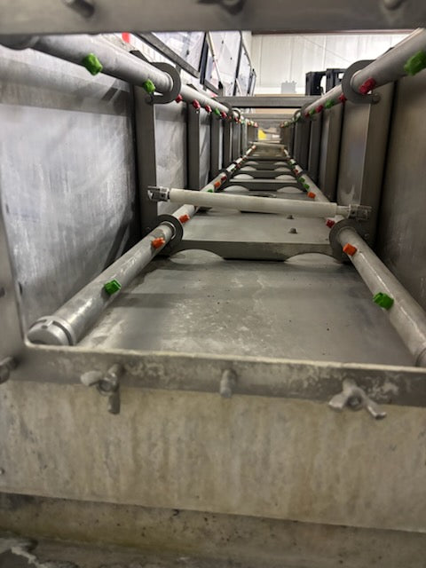 Used Conair Spray Tank - SCT151821