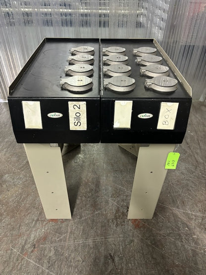 Used Conair Resin Selection Station - RSS