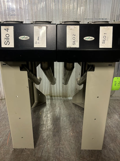 Used Conair Resin Selection Station - RSS