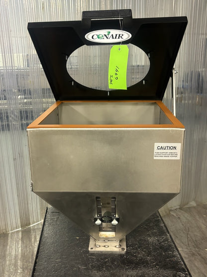 Conair SS Machine Hopper - JIT40