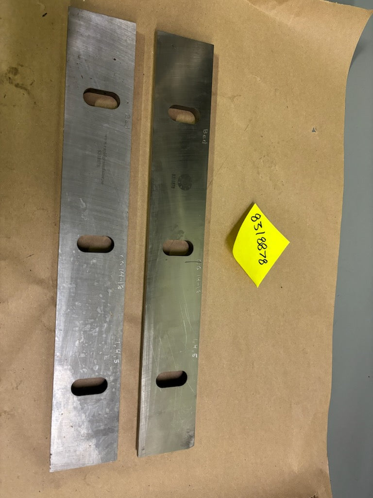 Granulator Knives - 8318878