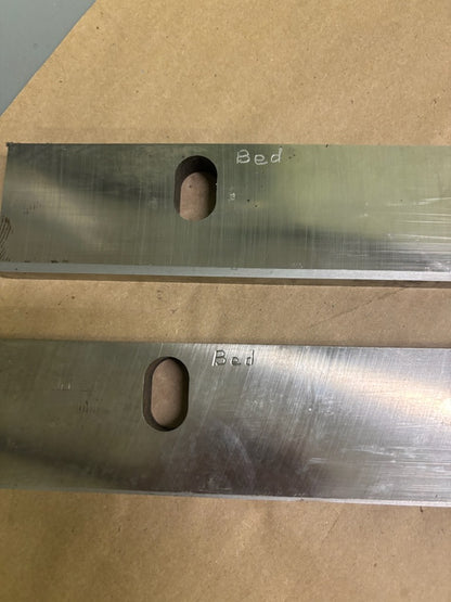 Granulator Bed Knives - 8353362