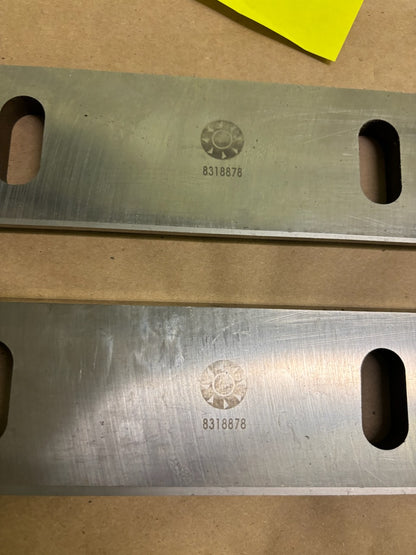 Granulator Knives - 8318878