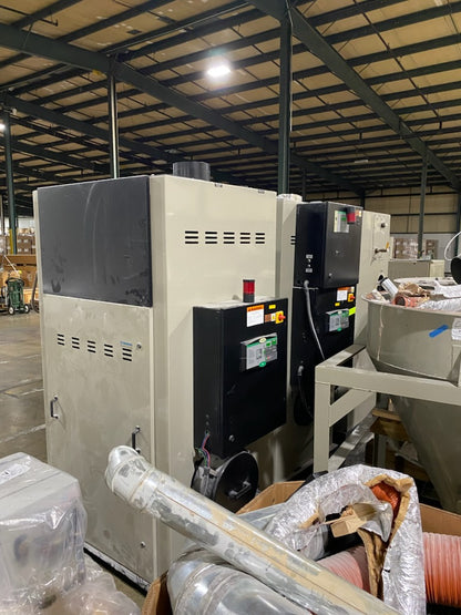 800 LB Conair Drying Package