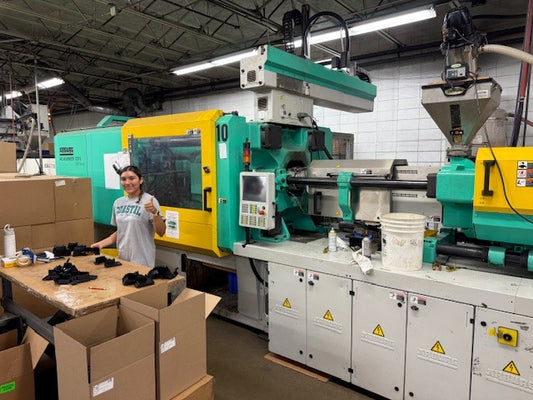 Used Arburg 350 Ton Injection Molding Machine