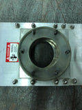 Vortex Valve - Pneumatic Slide Gate