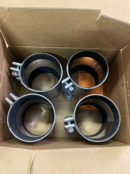 6" Couplers