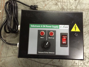 Conair Selectronic 6-24 Power Supply